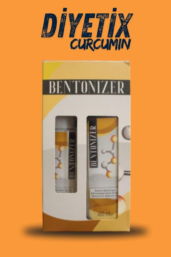 Bentonizer Bentonitli Curcumin 500 Ml - Image 1