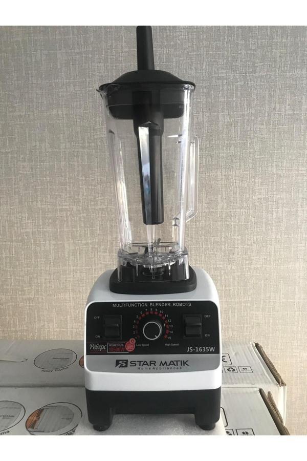 Starmatik Js-1635 Sw Muzlu Süt Blender - Image 1