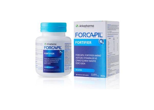 Forcapil Fortifier 60 Kapsül - Image 1