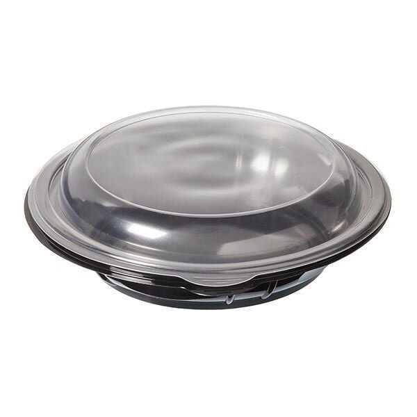 225x70 mm Kapaklı Çok Amaçlı Kase 200 Adet - Image 1