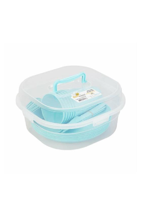 Bee Home Piknik Seti 32 Parça AK 579 - Image 1