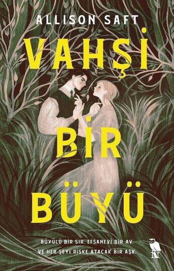 Vahşi Bir Büyü - Nemesis Kitap Yayınevi - Image 1