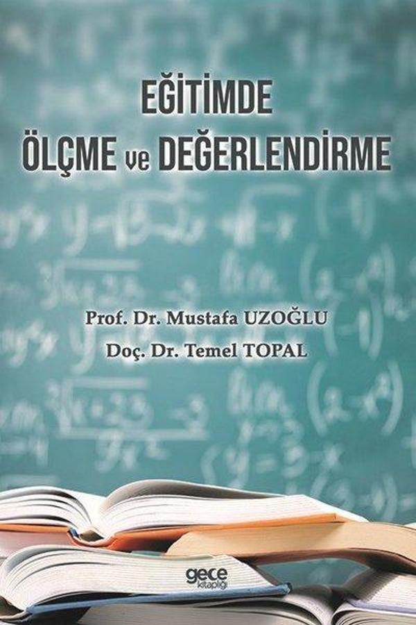 Eğitimde Ölçme ve Değerlendirme - Gece Kitaplığı - Image 1