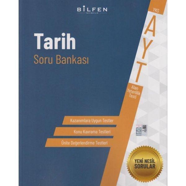 AYT Tarih Soru Bankası - Bilfen Yayınları - Image 1