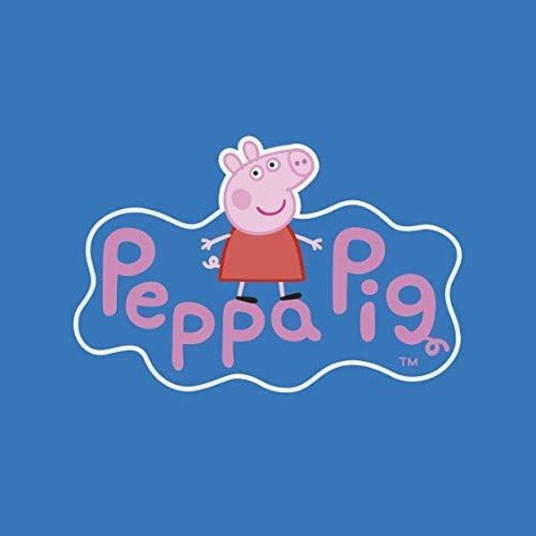 Peppa Pig: Peppa's Magic Bath Book : A Colour-Changing Book - Penguin Random House Children's UK - Image 1