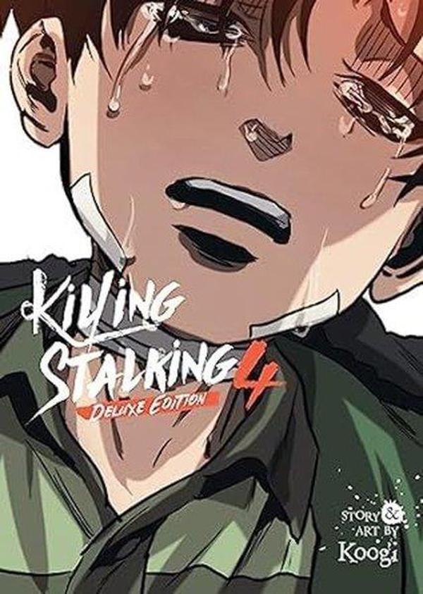 Killing Stalking: Deluxe Edition Vol. 4 : 4 - Seven Seas Entertainment, LLC - Image 1