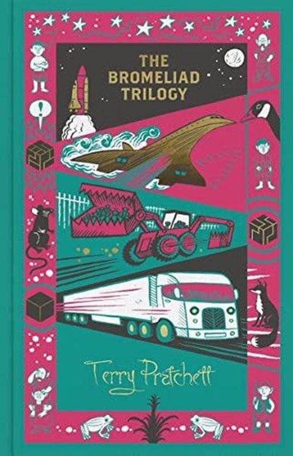 Bromeliad Trilogy - Penguin Random House Children's UK - Image 1