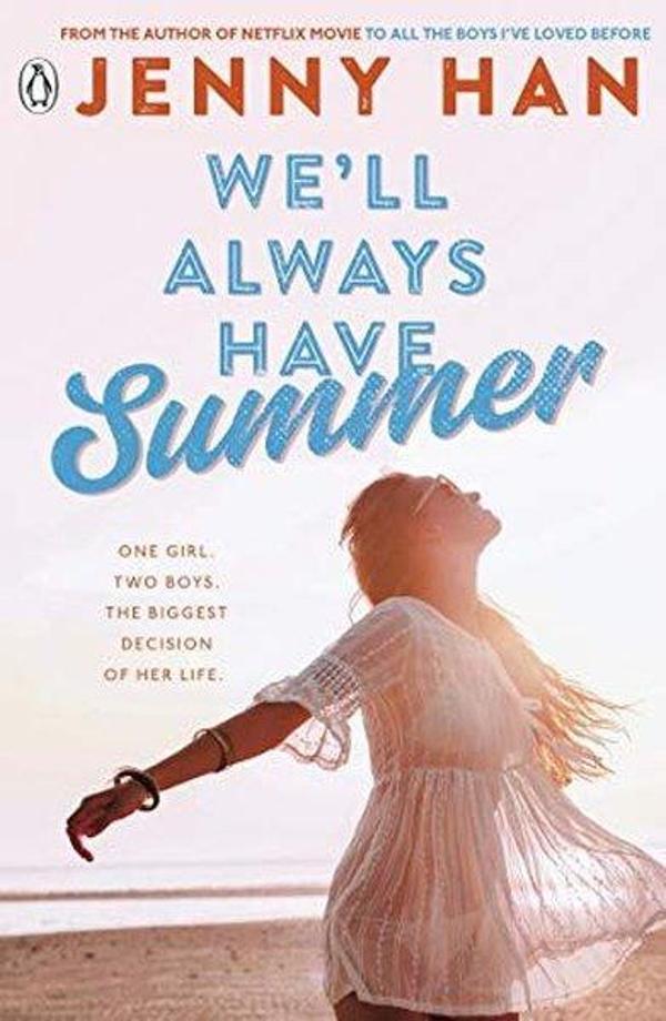 We'll Always Have Summer - Penguin Random House Children's UK - Image 1