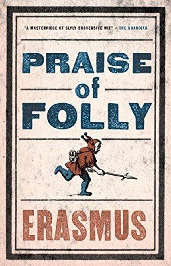 Praise of Folly - Alma Books - Image 1