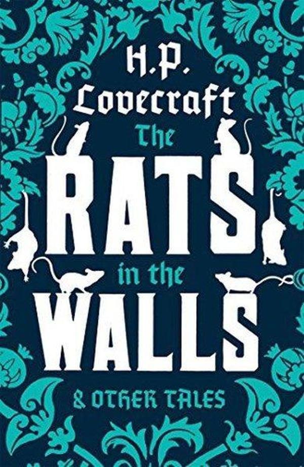 The Rats in the Walls and Other Stories - Alma Books - Image 1