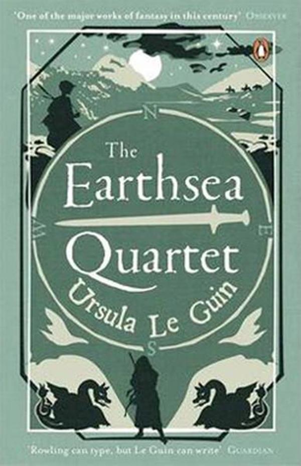 The Earthsea Quartet - Penguin Books - Image 1