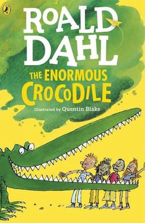 The Enormous Crocodile - Puffin - Image 1