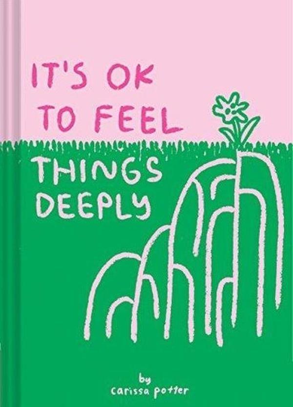 It's OK to Feel Things Deeply - Chronicle Books - Image 1