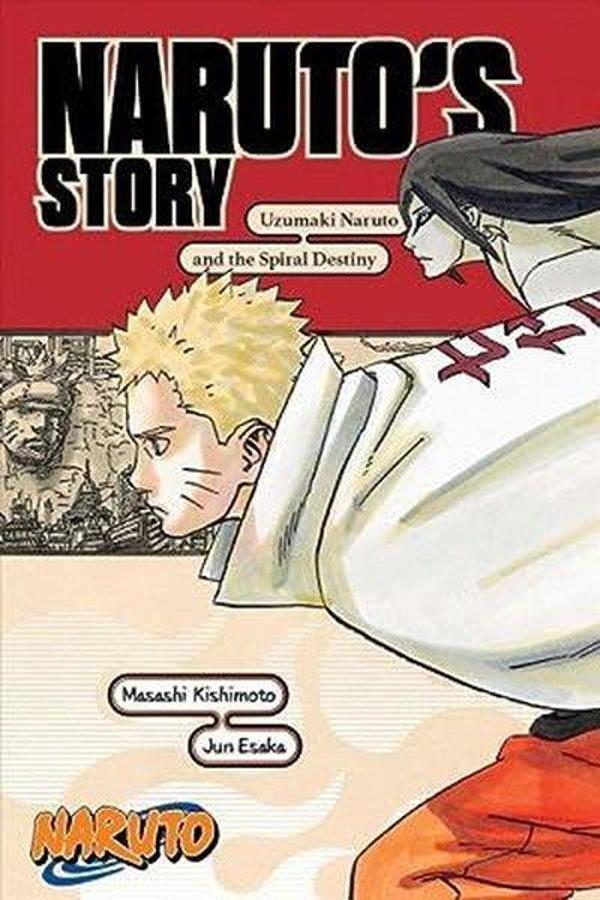 Naruto: Naruto's Story-Uzumaki Naruto and the Spiral Destiny - Viz Media, Subs. of Shogakukan Inc - Image 1