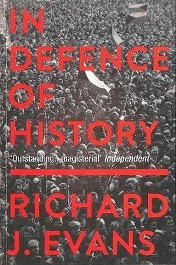 In Defence Of History - Granta Books-London - Image 1