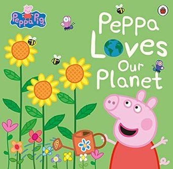 Peppa Pig: Peppa Loves Our Planet - Penguin Random House Children's UK - Image 1