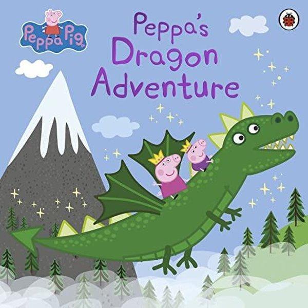 Peppa Pig: Peppa's Dragon Adventure - Penguin Random House Children's UK - Image 1