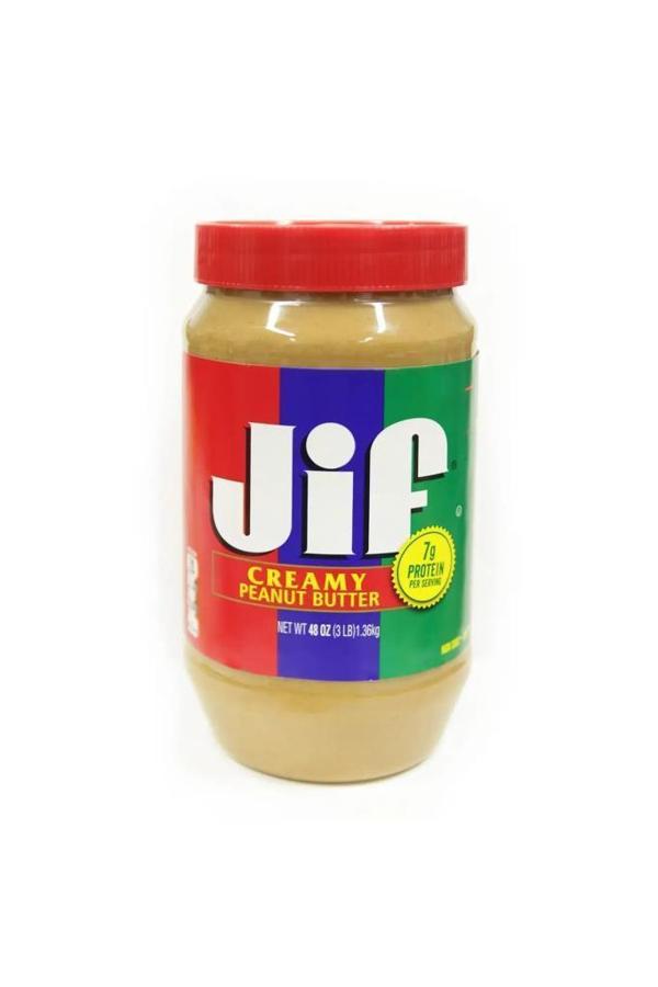 Jif Creamy Peanut Butter 1360 gr - Image 1