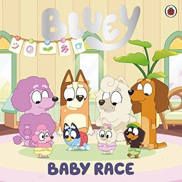 Bluey: Baby Race - Penguin Random House Children's UK - Image 1