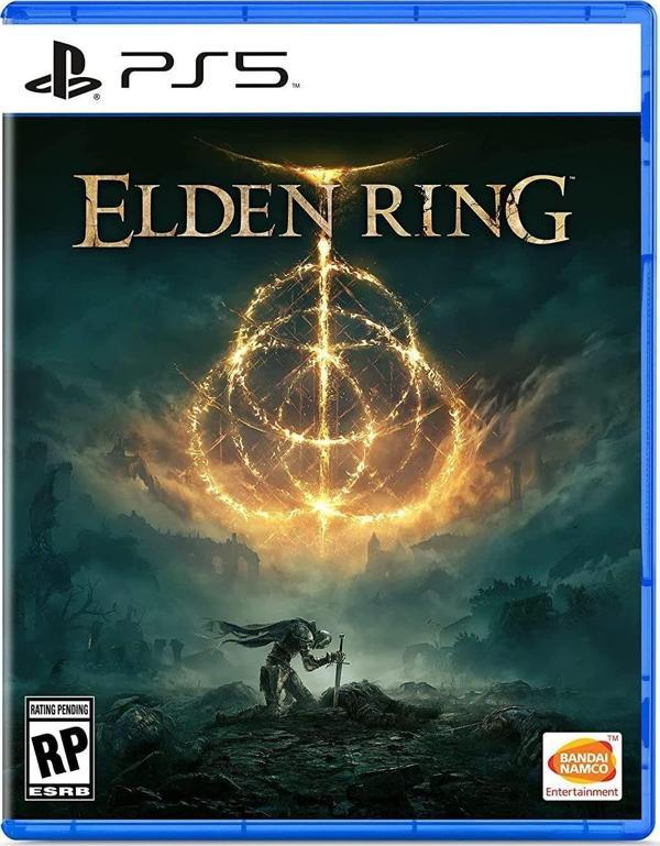 Elden Ring PS5 Oyun - Image 1