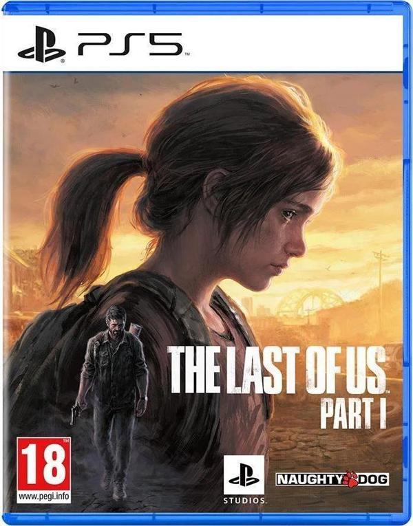 The Last Of Us Part I Ps5 Oyun - Image 1