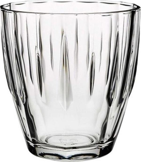Paşabahçe 52988 Diamond 6 lı 275 cc. Meşrubat Bardak - Image 1