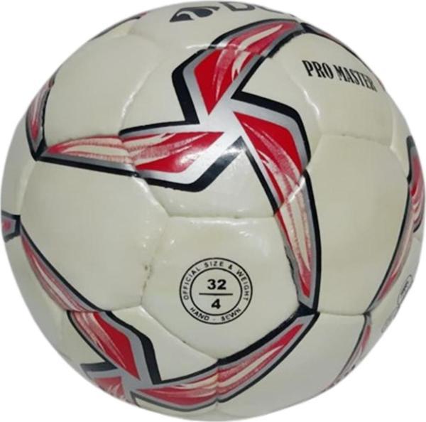 Delta Pro Master El Dikişli 4 Numara Dura-Strong Futbol Topu - Image 1