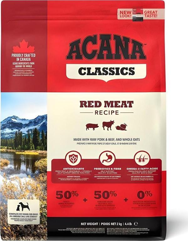 Acana Classics Classic Red Köpek Maması 2 Kg - Image 1