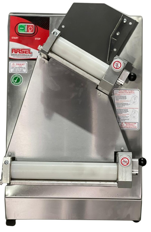 Arsel Hamur Açma Makinesi 40 Cm - Image 1