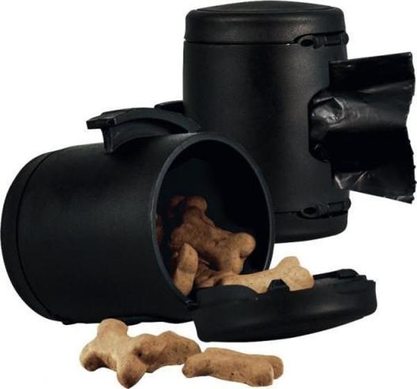 Flexi Çok Amaçlı Kutu 7x5cm Siyah - Image 1