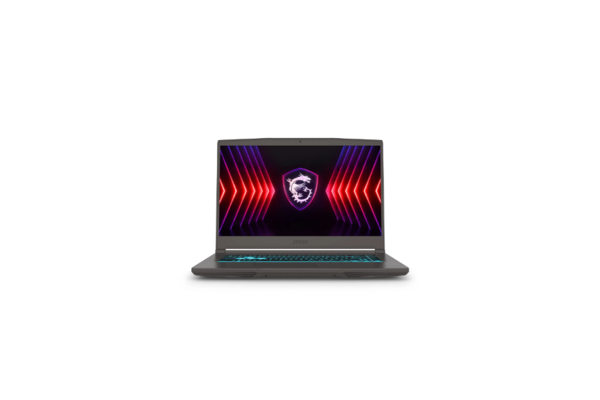 MSI THIN 15 B13UC-3057XTR I7-13620H 16GB DDR4 RTX3050 GDDR6 4GB 512GB SSD 15.6 FHD 144Hz DOS - Image 1