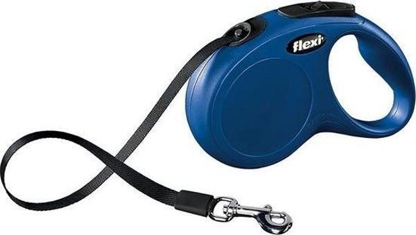 Flexi Yeni Klasik Şerit Uzatma 5M Mavi S - Image 1