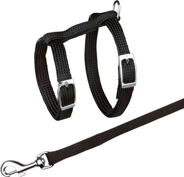 Trixie Kedi Göğüs Tasma Seti 22-42cm 10mm - Image 1
