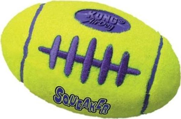 Kong Köpek Air Sq Sesli Futbol Topu Medium 12,5cm - Image 1
