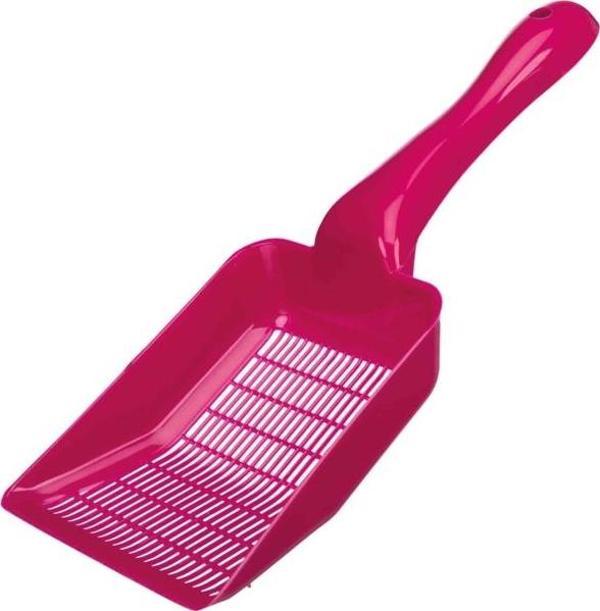 Trixie Kedi Kumu Küreği Ağır Plastik - Image 1
