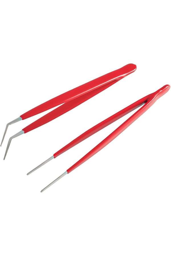 Nck Kdroglu 908-T301 2 Parca Cımbız Setı New Desing 1109836 - Image 1