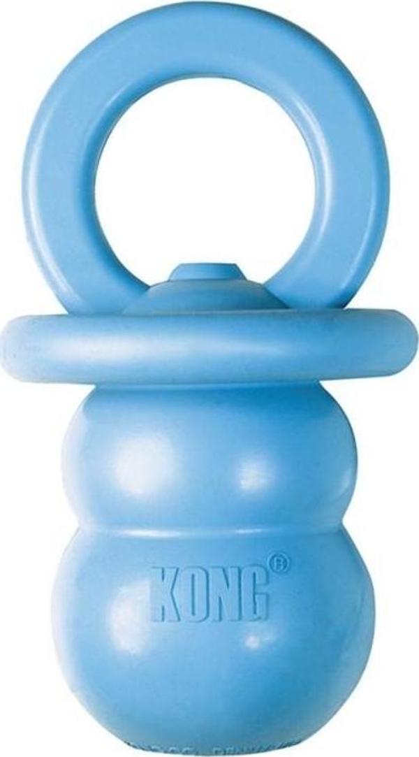 Kong Puppy Yavru Köpek Diş Kaşıma Emzik S 12cm - Image 1