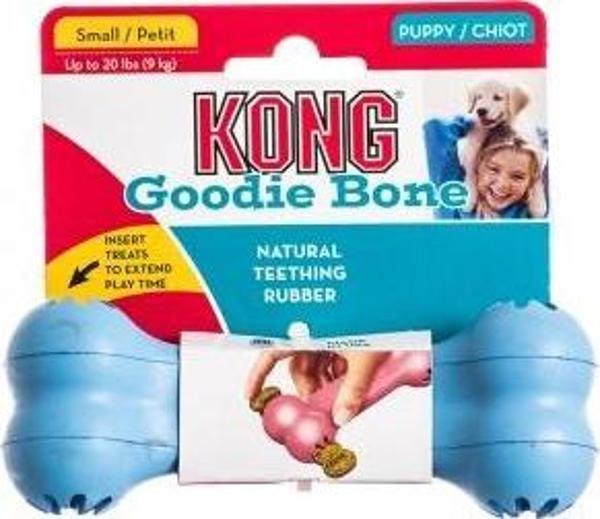 Kong Yavru Köpek Diş Oyuncağı S - Image 1