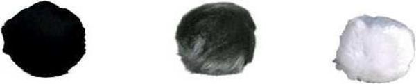 Trixie Kedi Otlu Kedi Peluş Oyun Topu 3cm - Image 1