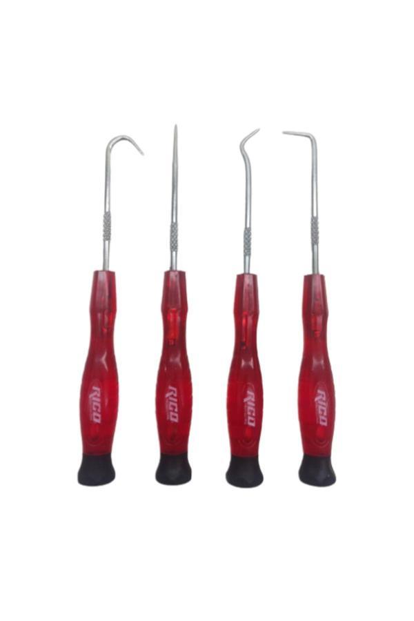 Rico 4 Pc Conta Ve Oring Çıkartma Seti Kk1973 - Image 1