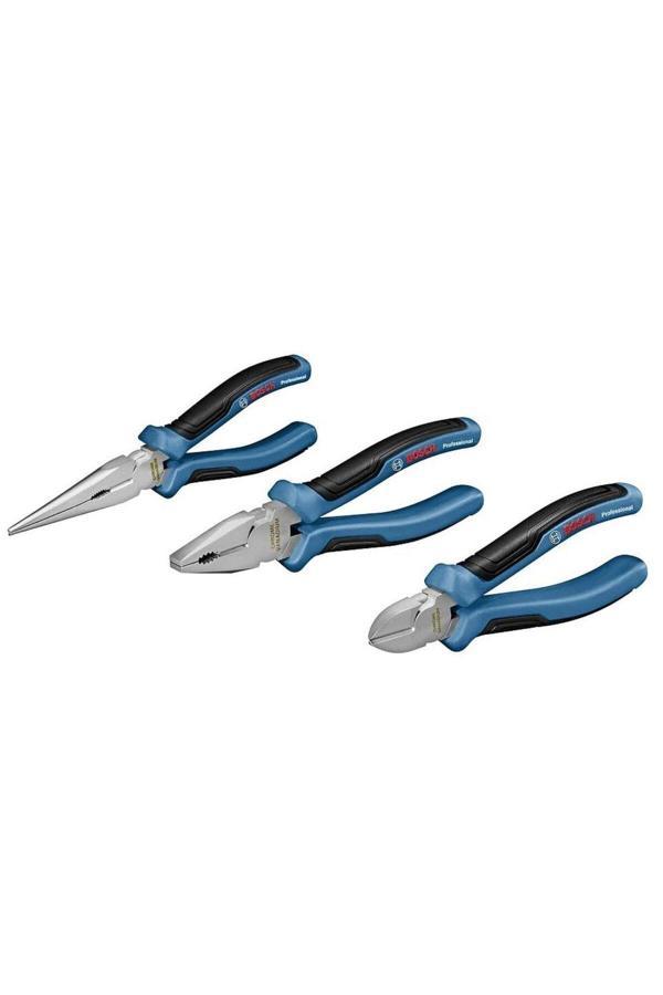 Bosch Professional Pense Seti 3 Parça 1600 A01 6Bg - Image 1