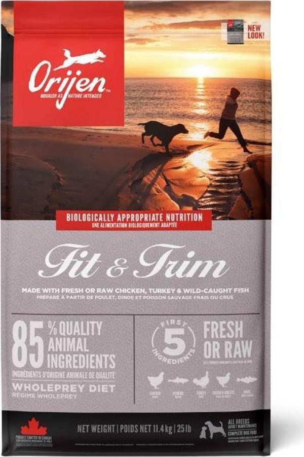 Orijen Fit & Trim Yetişkin Köpek Maması 11,4 Kg - Image 1