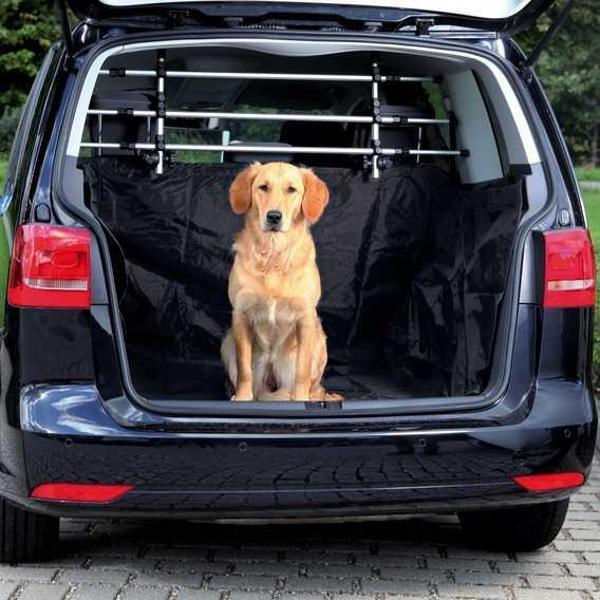 Trixie Köpek İçin Bagaj Örtüsü 2,30x1,70m Siyah - Image 1
