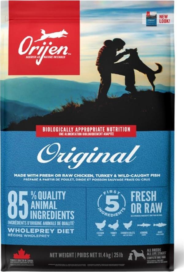 Orijen Orjinal Yetişkin Köpek Maması 11,4 Kg - Image 1