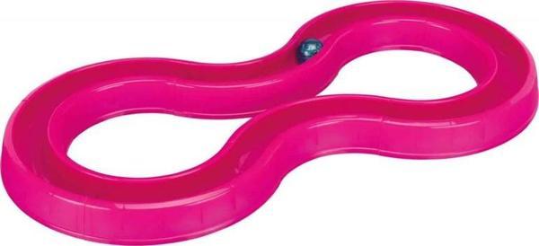 Trixie Kedi Oyuncak Top Kovalama 65x31cm Pembe - Image 1