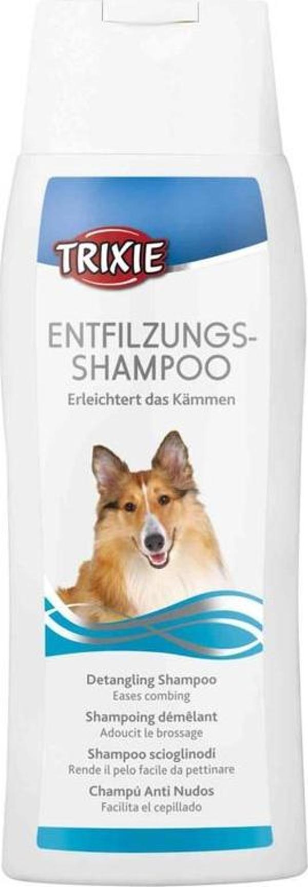 Trixie Köpek Topaklaşma Önleyici Şampuan 250ml - Image 1
