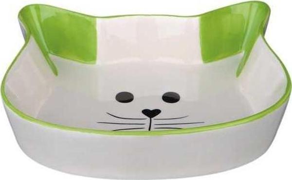Trixie Kedi Seramik Mama Su Kabı 0,25Lt 12cm - Image 1