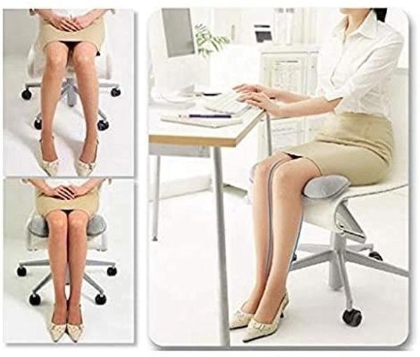 Bacak Çarpıklığını Gideren Medikal Dik Duruş Destek Oturuş Minder - Image 1