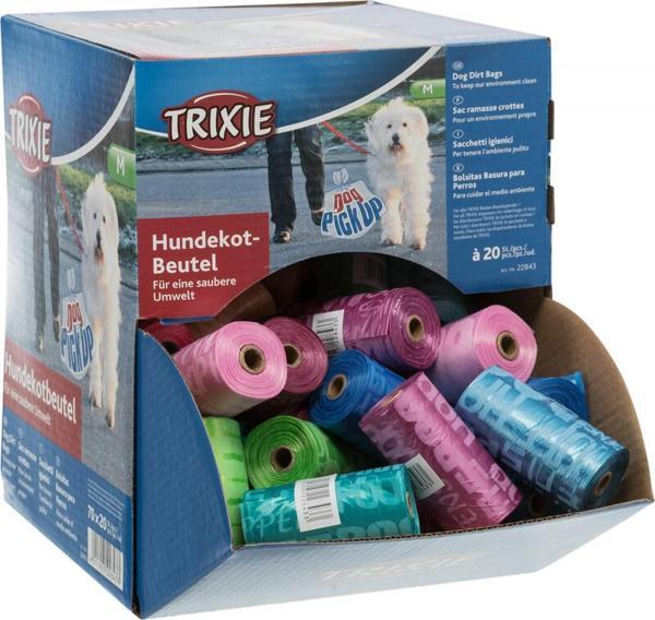 Trixie Köpek Tuvalet Rulo Torbası 1 Adet - Image 1