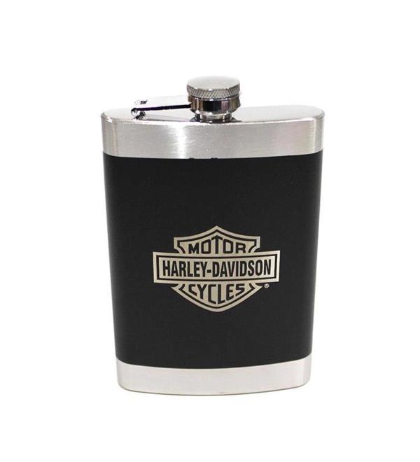Harley Davidson Matara 5 Oz (147 Ml) Içki Viski Konyak Matarası - Image 1